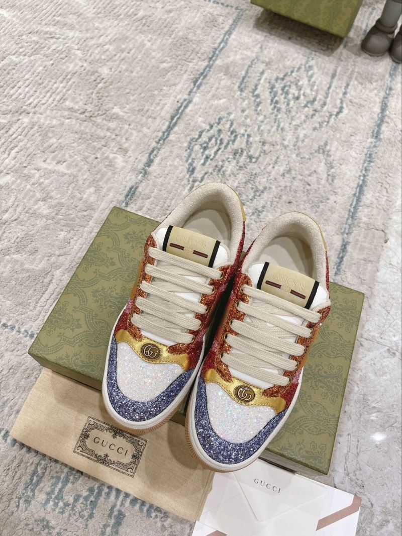 Gucci Screener Shoes